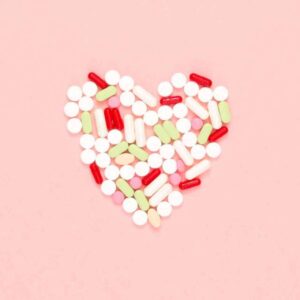 Heart Vitamins